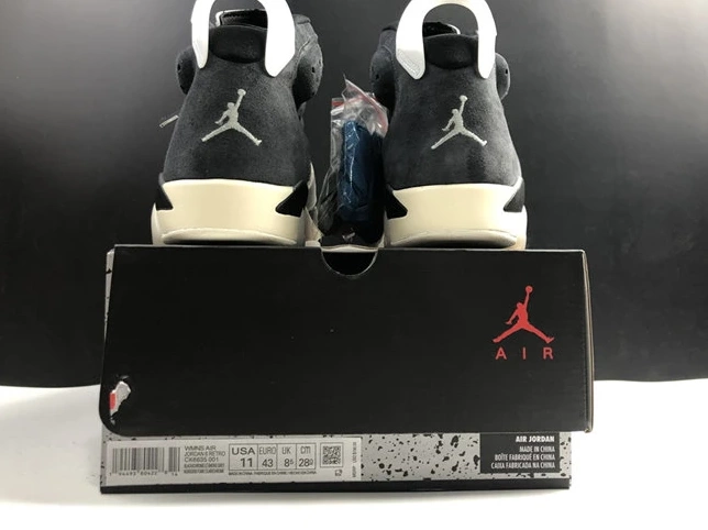 6 Chrome CK6635-001 Retro UrbanStyle 990 Jordan Tech  0520